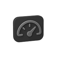 Speedometer icon